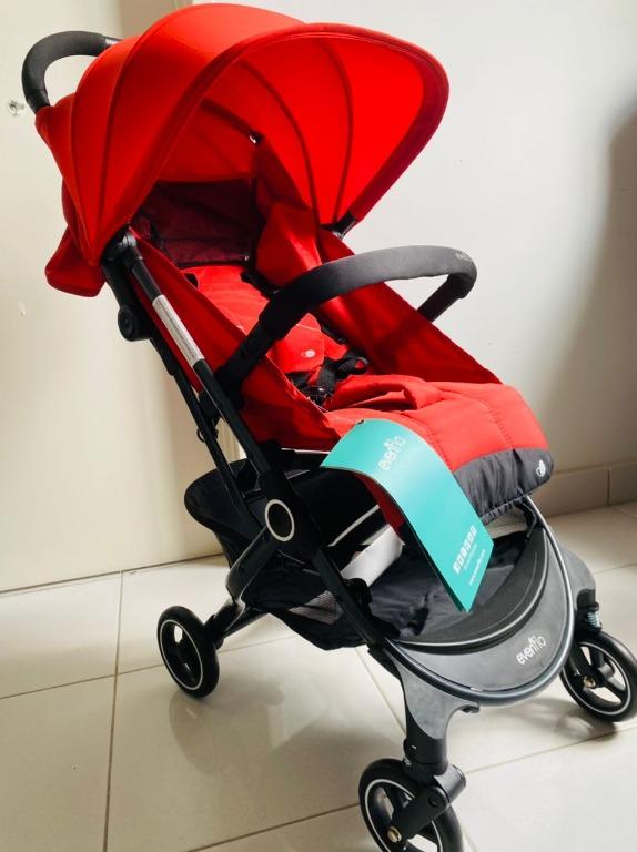Evenflo X GB Pilot Stroller