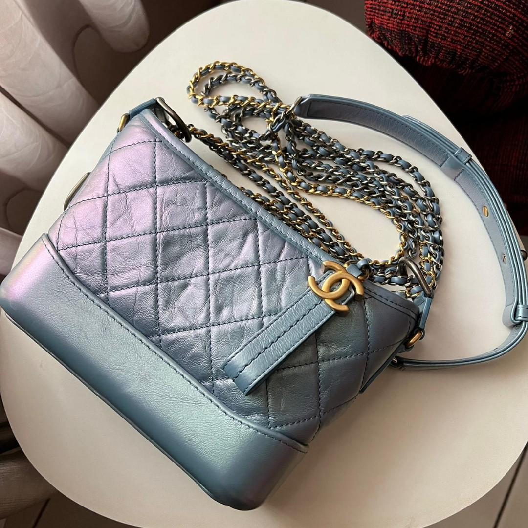 3 Ways To Wear The New Chanel Gabrielle Bag - A Constellation