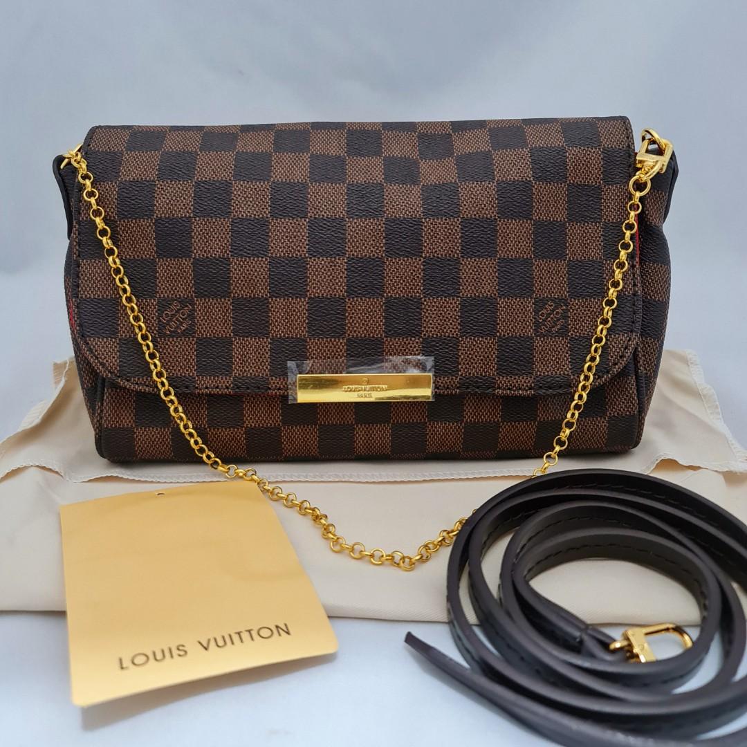 LOUIS VUITTON 3 IN 1 SLING BAG, Women's Fashion, Bags & Wallets, Purses &  Pouches on Carousell