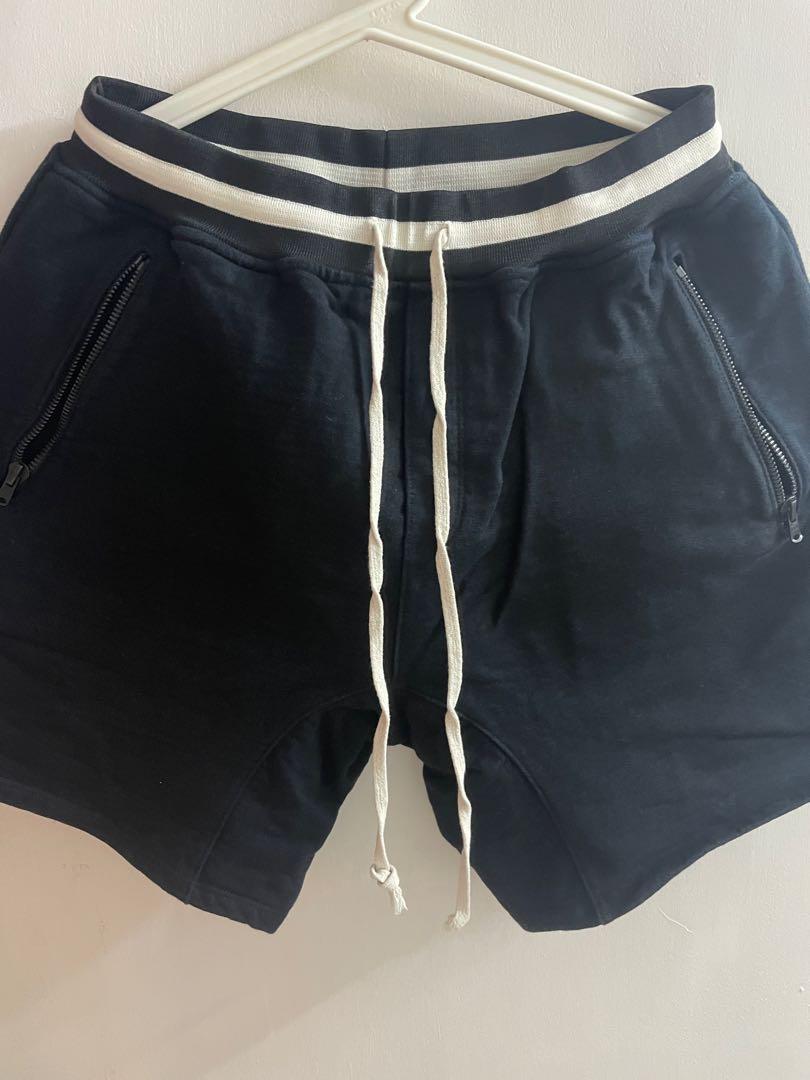 Fear of God Heavy Terry Sweatshort Shorts, 男裝, 褲＆半截裙, 短褲 ...