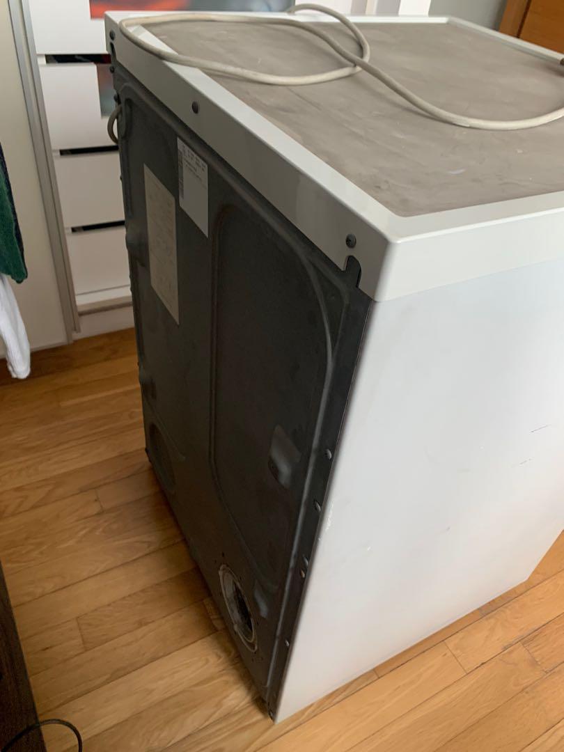 Fisher & Paykel 4.5kg ED56, TV & Home Appliances, Washing Machines and Dryers on Carousell