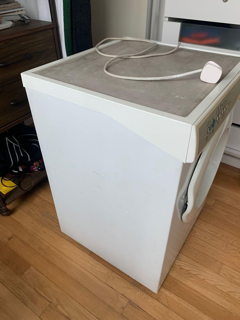 Fisher & Paykel 4.5kg ED56, TV & Home Appliances, Washing Machines and Dryers on Carousell