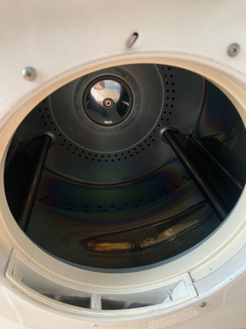 Fisher & Paykel 4.5kg ED56, TV & Home Appliances, Washing Machines and Dryers on Carousell