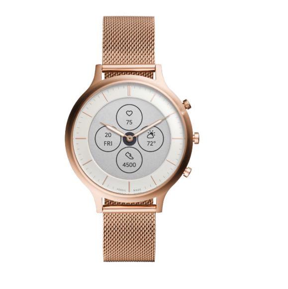 Fossil Hybrid HR Smartwatch Mobile Phones Gadgets Wearables