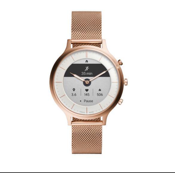 Fossil Hybrid HR Smartwatch Mobile Phones Gadgets Wearables