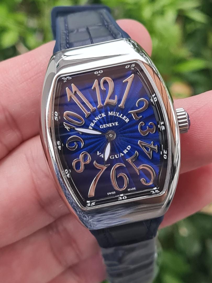 Franck new arrivals muller blue