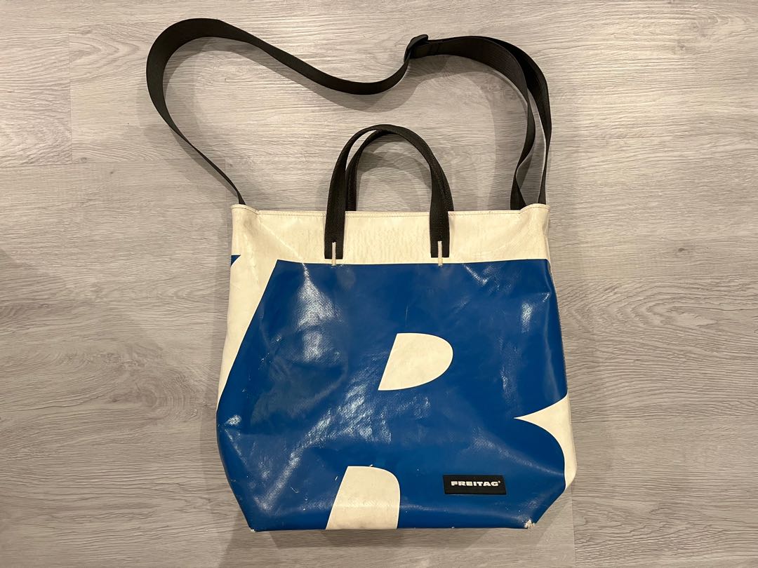 Freitag tote bag new arrivals