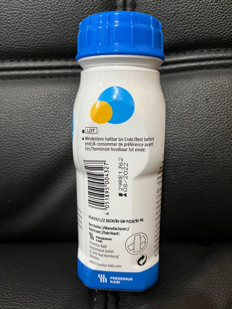 Fresubin Protein Energy Drink (Tropical Fruits), Health & Nutrition, Health Supplements, Health