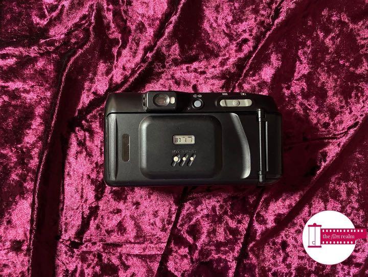 FUJIFILM DISCOVERY 1000 ZOOM DATE FILM CAMERA, Photography, Cameras on