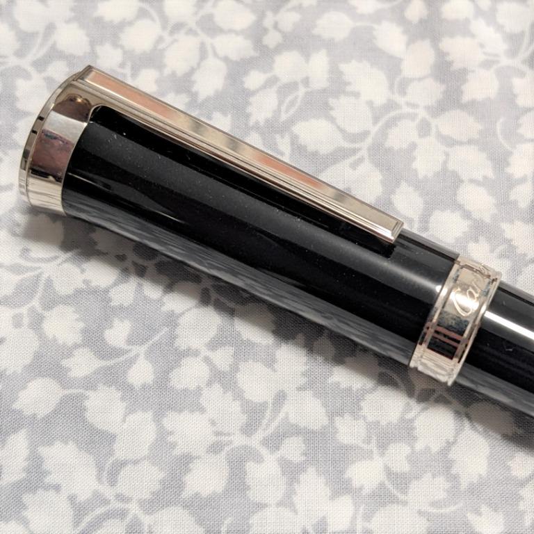 [Full Set] Cartier Art Deco Ballpoint Pen Limited Edition Made in