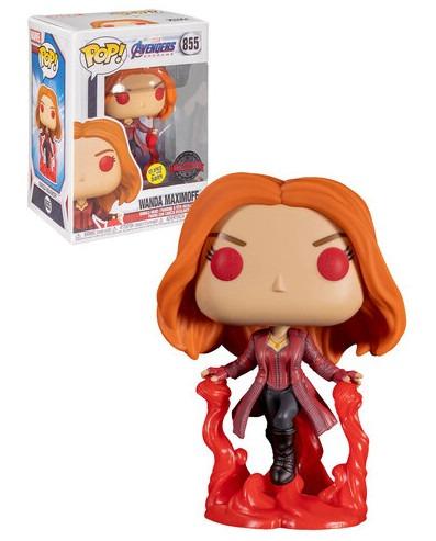 Funko Pop! MARVEL AVENGERS ENDGAME 