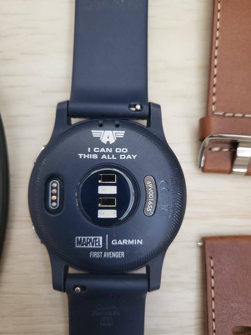 Garmin legacy on sale hero series