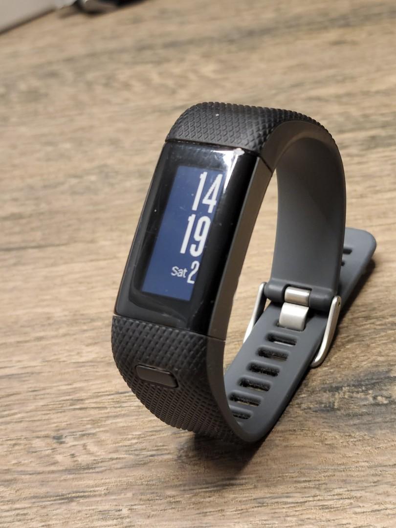 Garmin vivosmart new arrivals hr+ gps