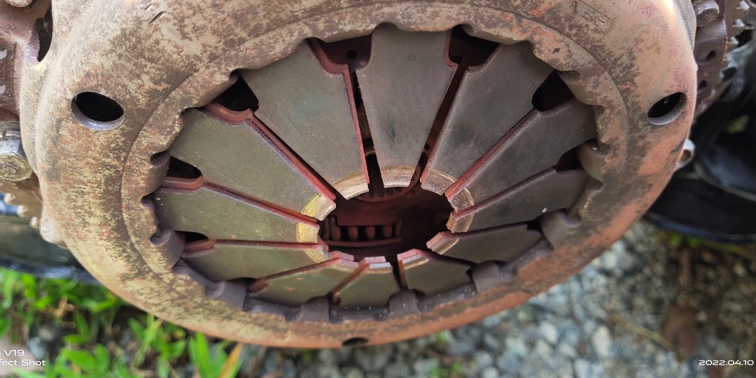 Gearbox viva 850 manual, Auto Accessories on Carousell