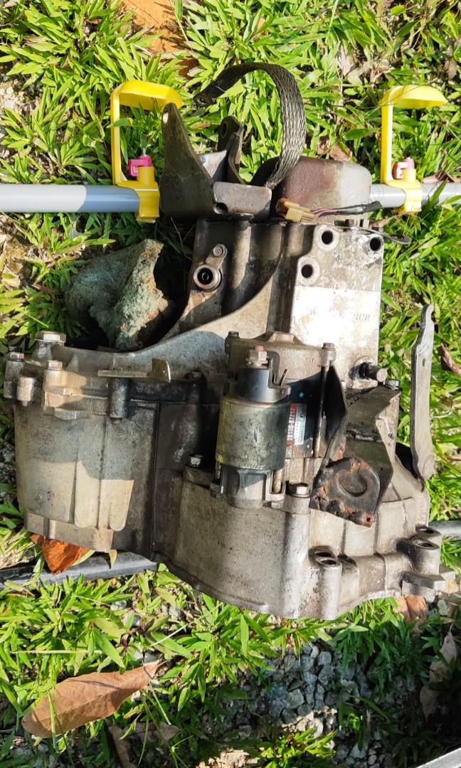 Gearbox viva 850 manual, Auto Accessories on Carousell