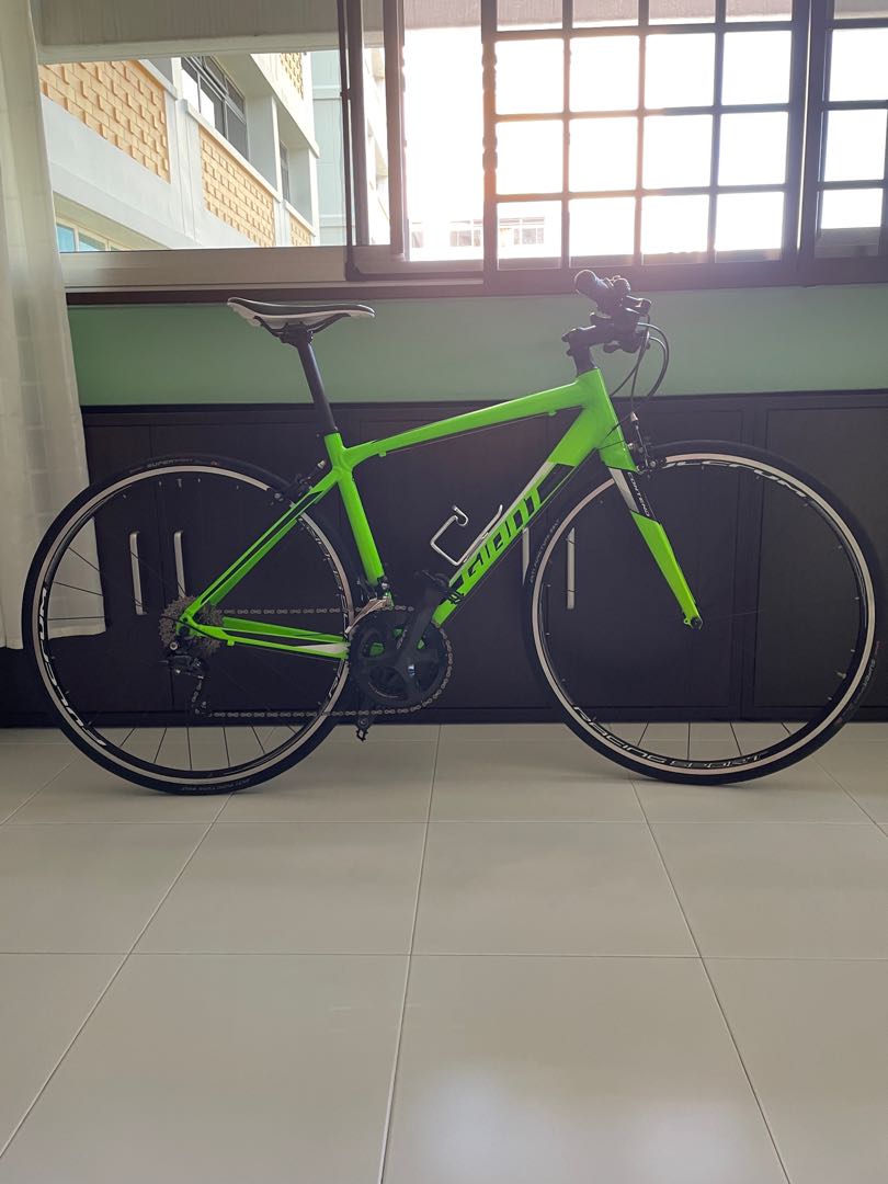 Road bike Giant Contend, Sports 