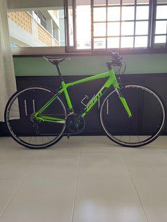 Road bike Giant Contend