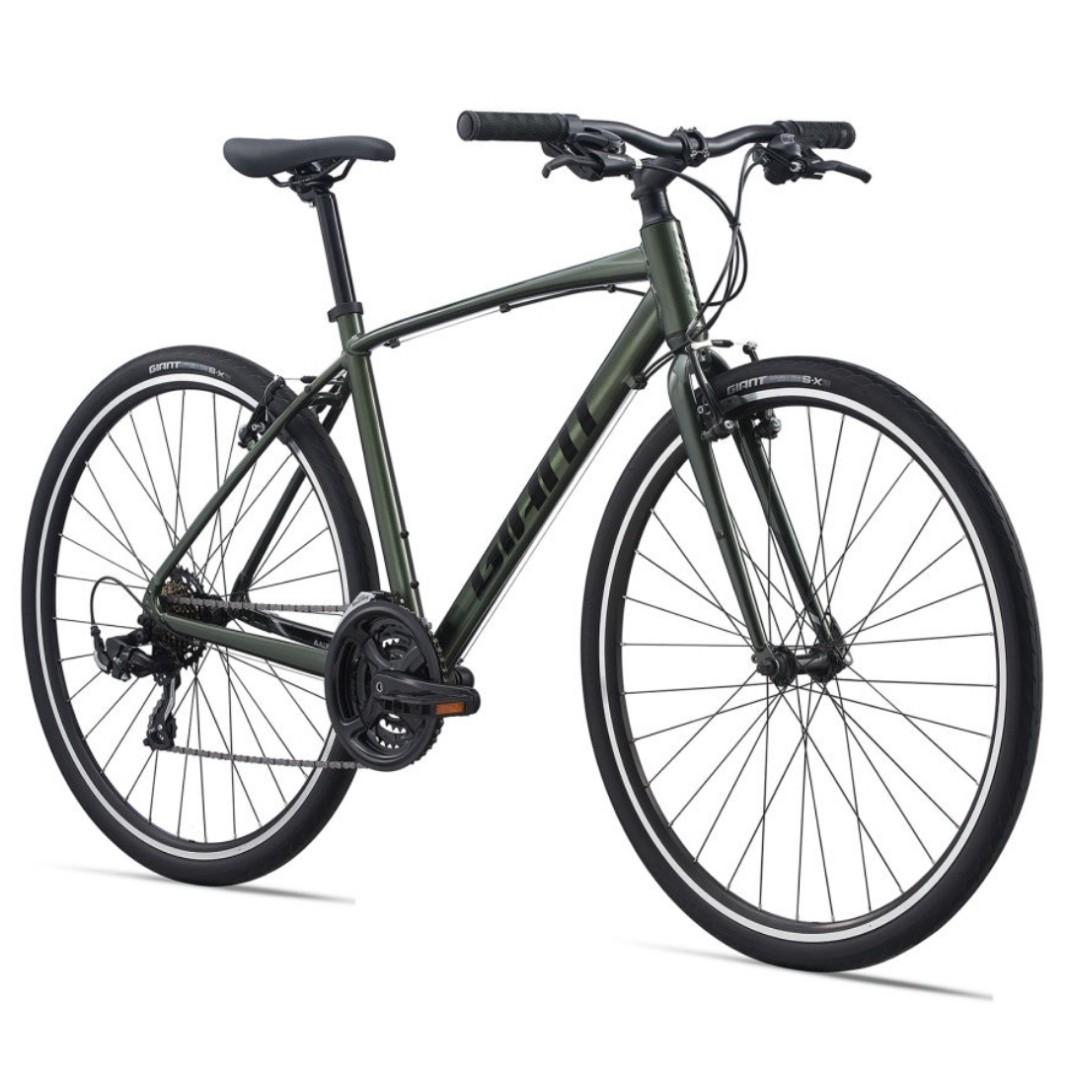 Giant hybrid bike, escape 3, size L 