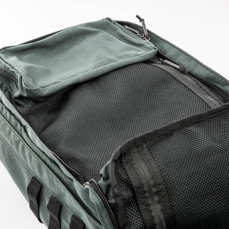 Goruck GR2 (Made in USA) 26L 500D - Steel (Sold out in Goruck