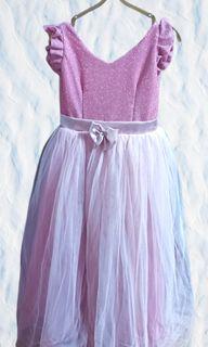 Gown For 7th Birthday or Flower Girl