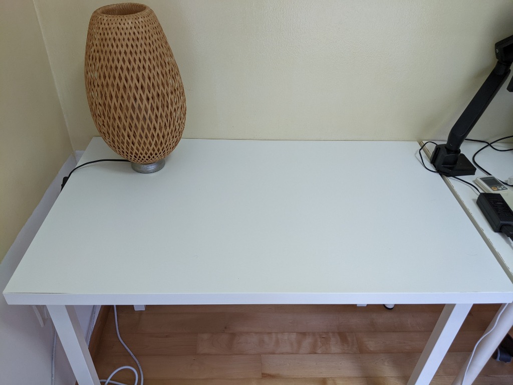 5x Great Work Table IKEA Linnmon Table, Furniture & Home Living