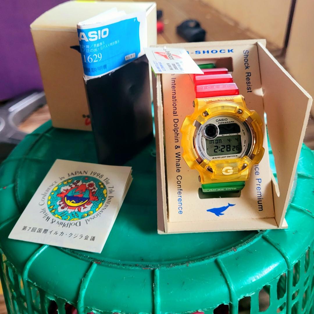Kek jam g shock sales