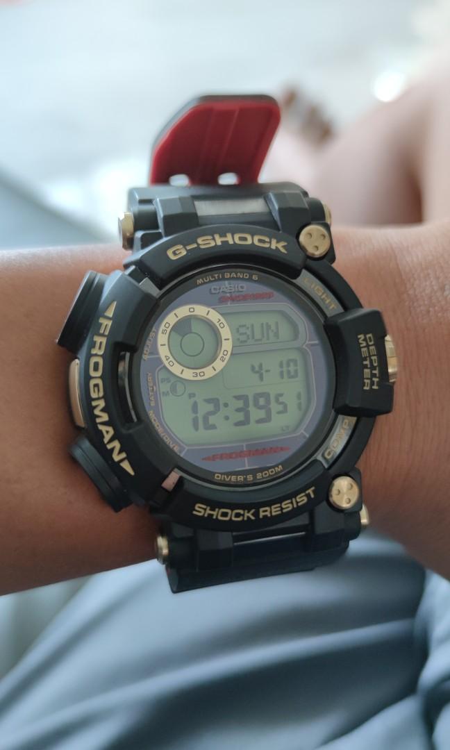 Casio gwf 1035 hot sale