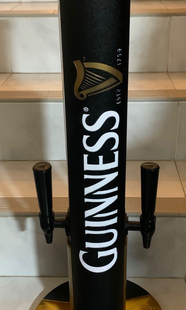 Guinness beer tower, Furniture & Home Living, Kitchenware & Tableware