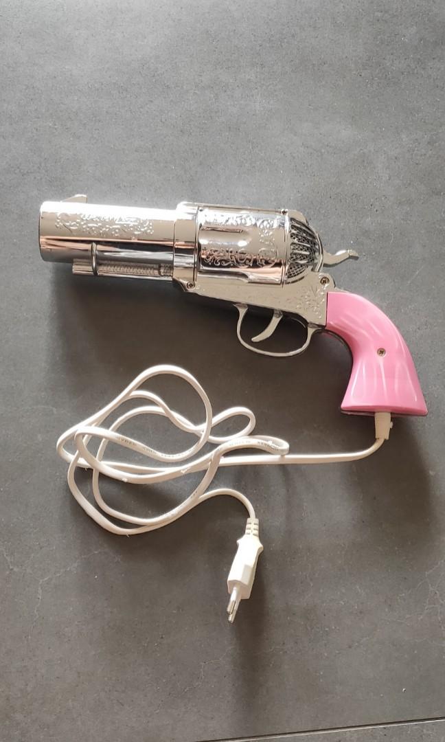 Gun on sale hair dryer