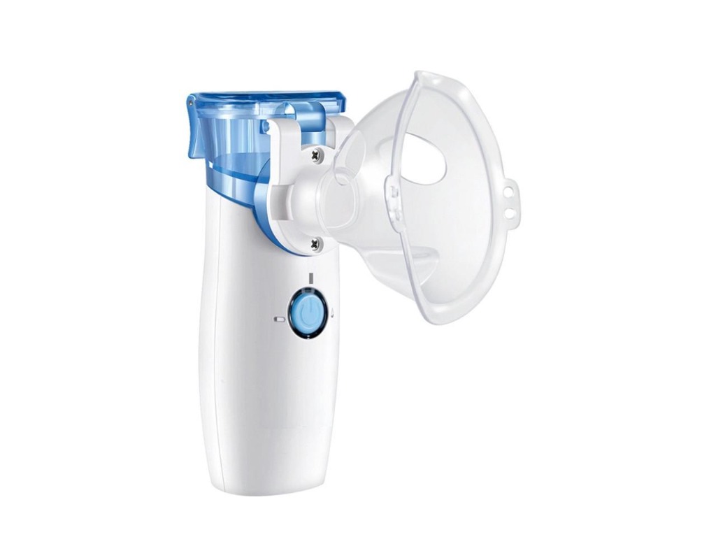 Handheld Inhaler Machine, ASOG Portable Cool Mist Vaporizer, Health ...