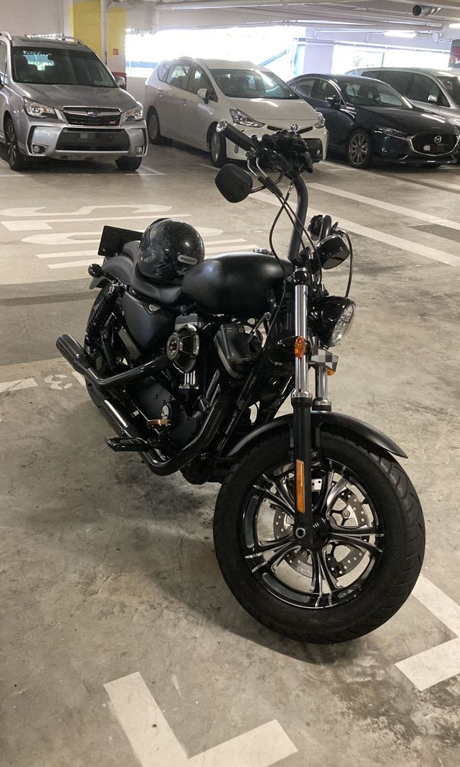 Harley on sale davidson xl1200cb