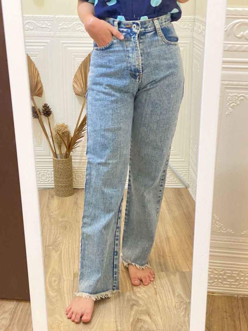Harper high waist jeans by @lavvela 