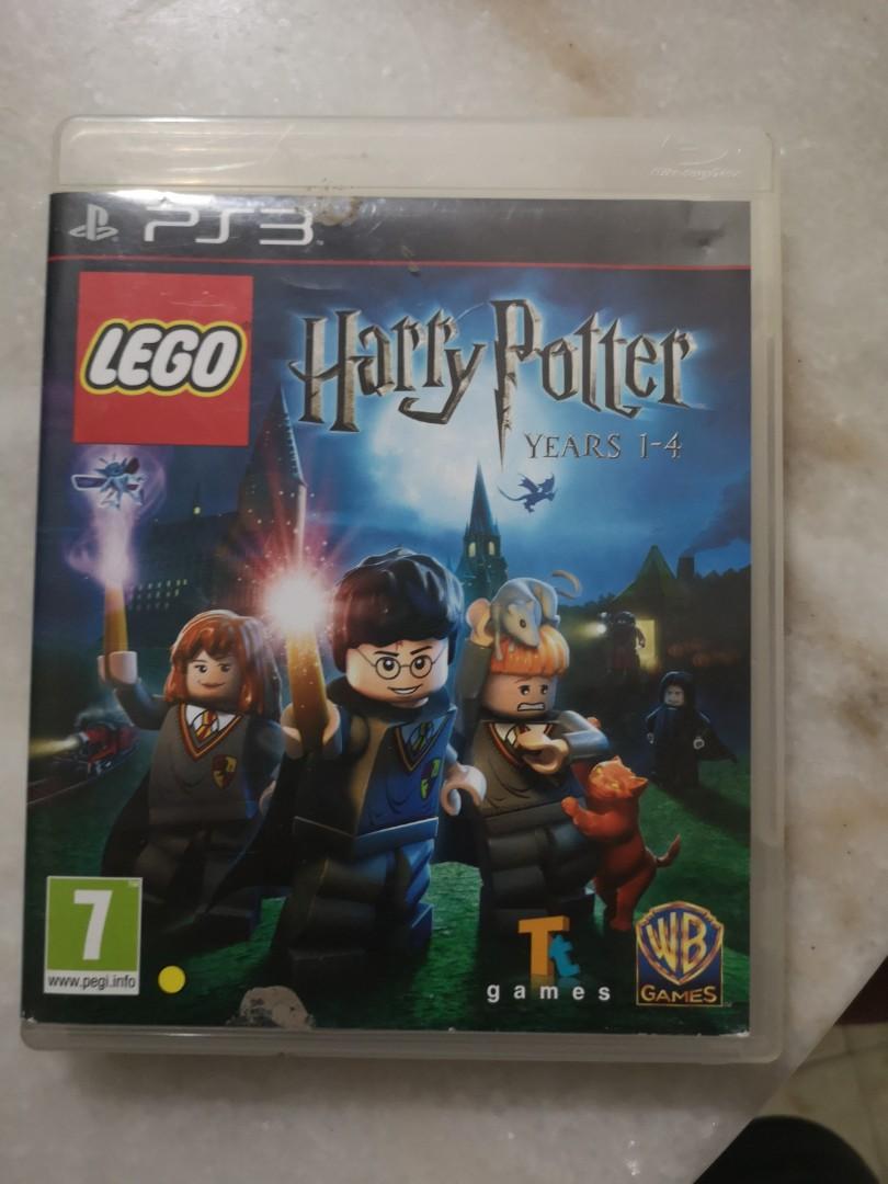 Harry Potter ps3, Video Gaming, Video Games, PlayStation on Carousell