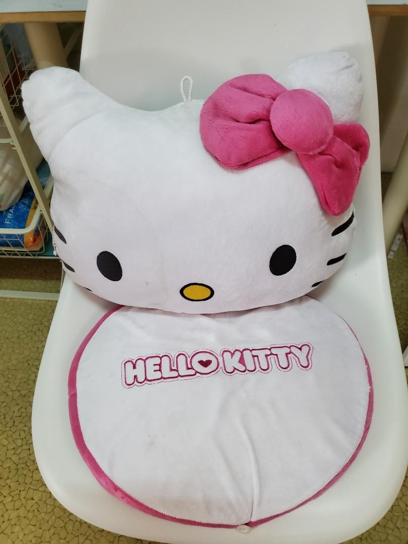 Hello kitty seat sales cushion