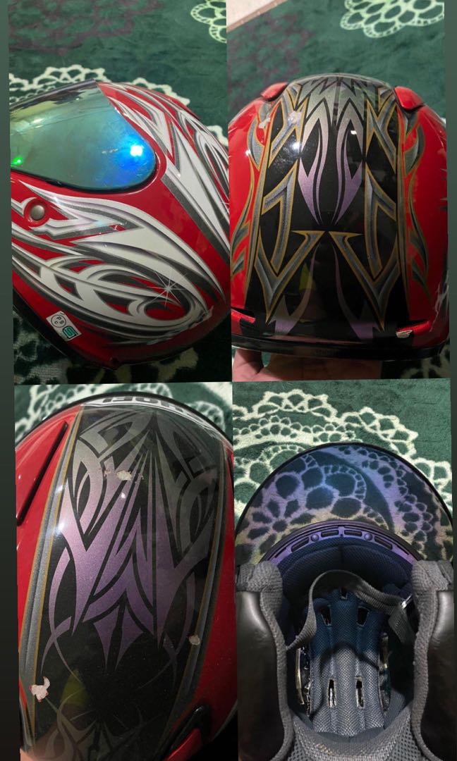 Shoei sales polaris original