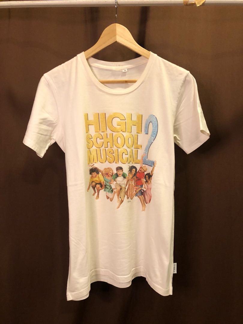 high school musical 2, Shirts & Tops