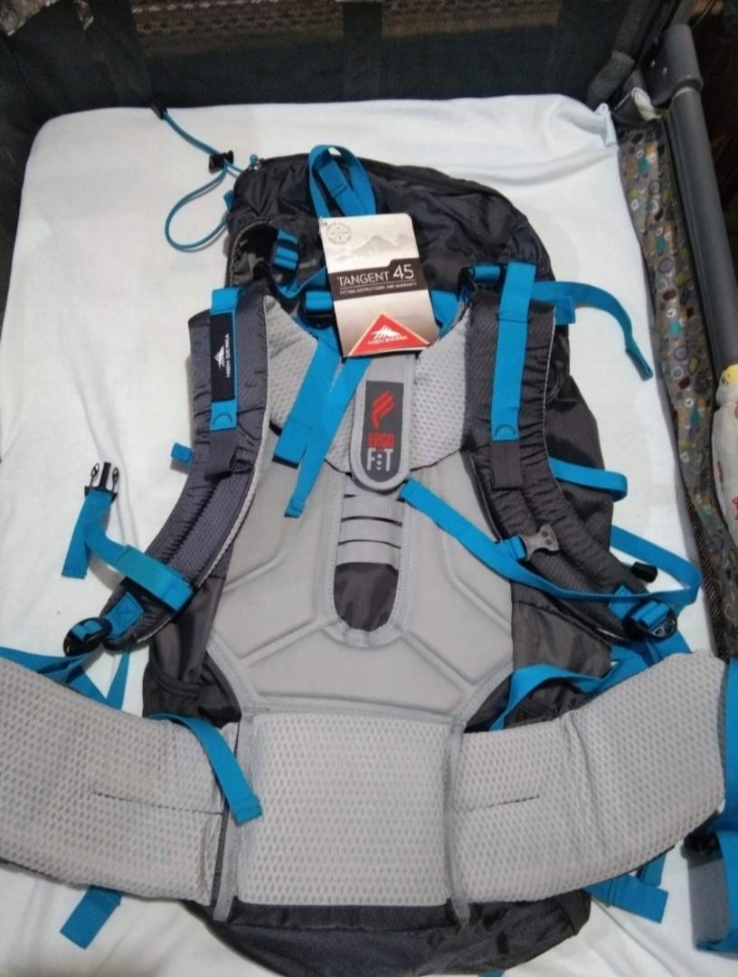High shop sierra tangent