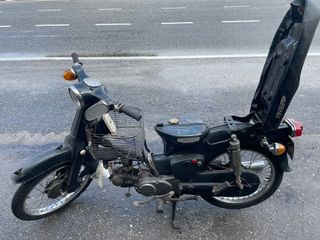 Honda c60 motorcycle new arrivals