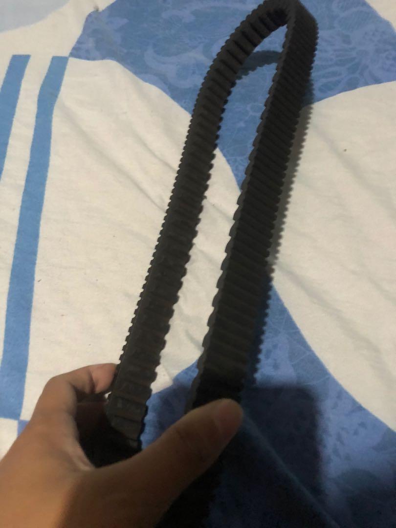 HONDA CLICK 125i belt, Motorbikes, Motorbike Parts & Accessories, Other