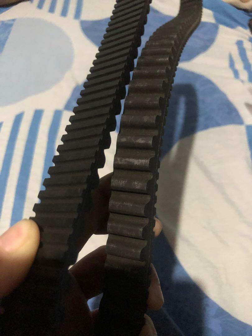 HONDA CLICK 125i belt, Motorbikes, Motorbike Parts & Accessories, Other