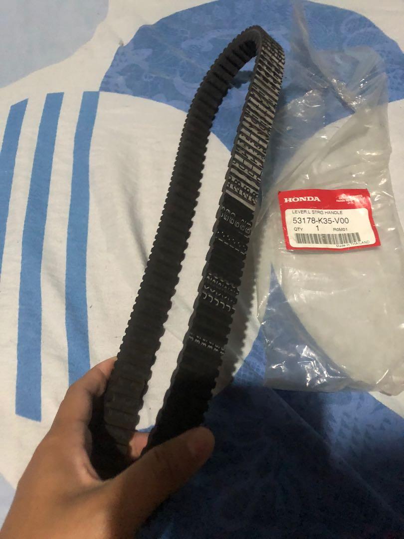 HONDA CLICK 125i belt, Motorbikes, Motorbike Parts & Accessories, Other