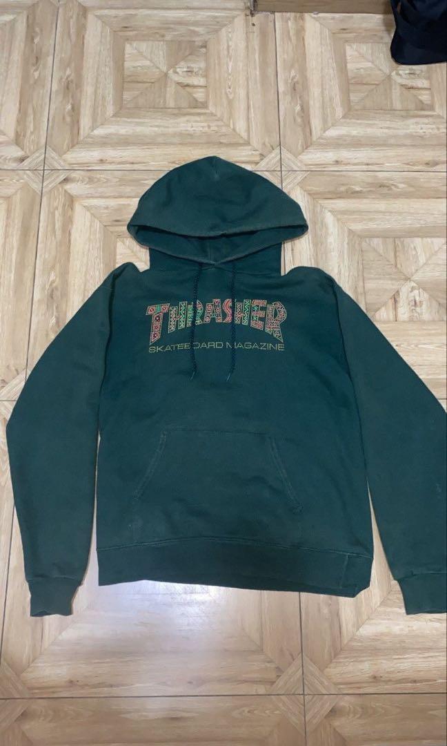 Thrasher davis hoodie on sale