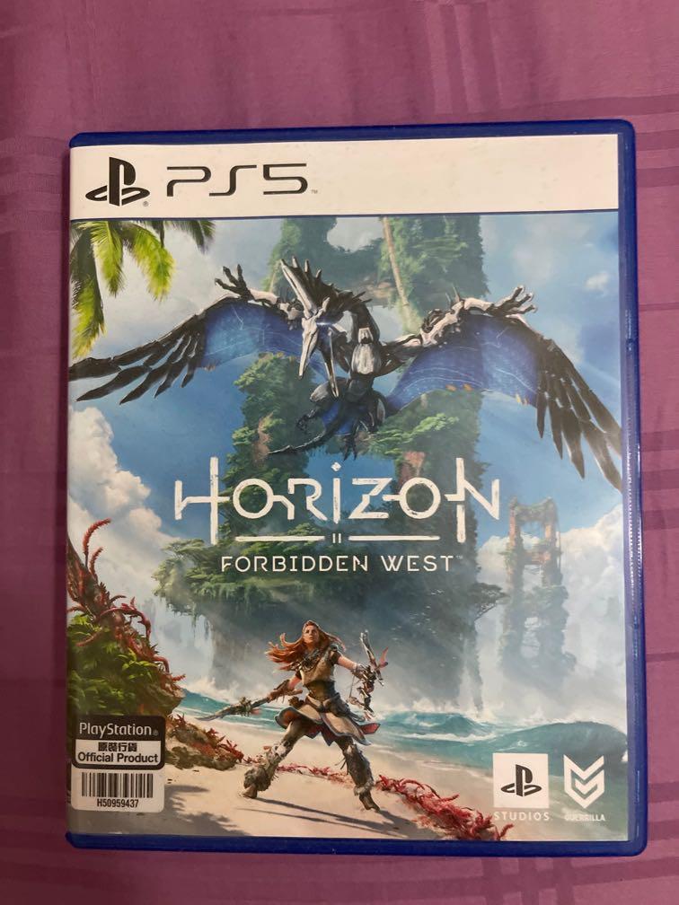 Horizon Forbidden West PS5, Video Gaming, Video Games, PlayStation on ...