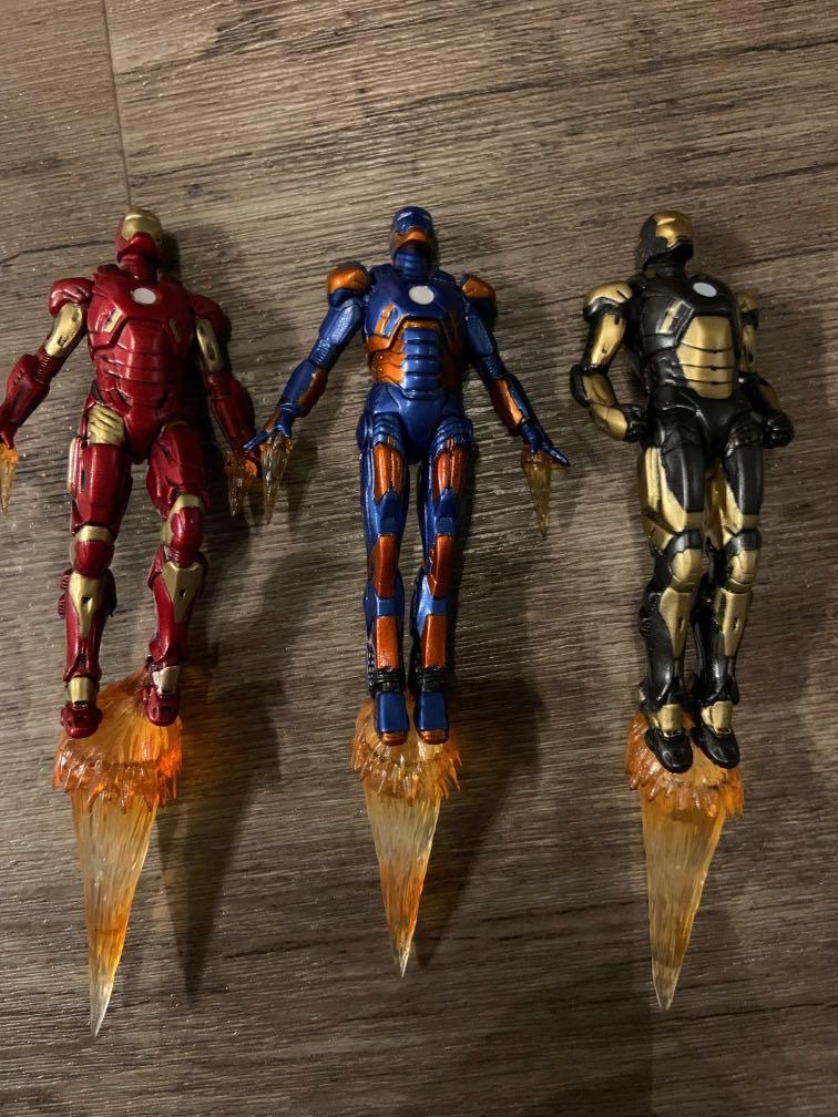 Hot Toys accessories, Hobbies & Toys, Toys & Games on Carousell