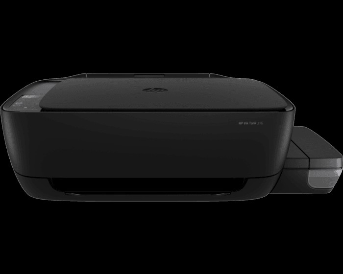 HP Ink Tank 315 All in one printer, Computers \u0026 Tech, Printers, Scanners \u0026  Copiers on Carousell