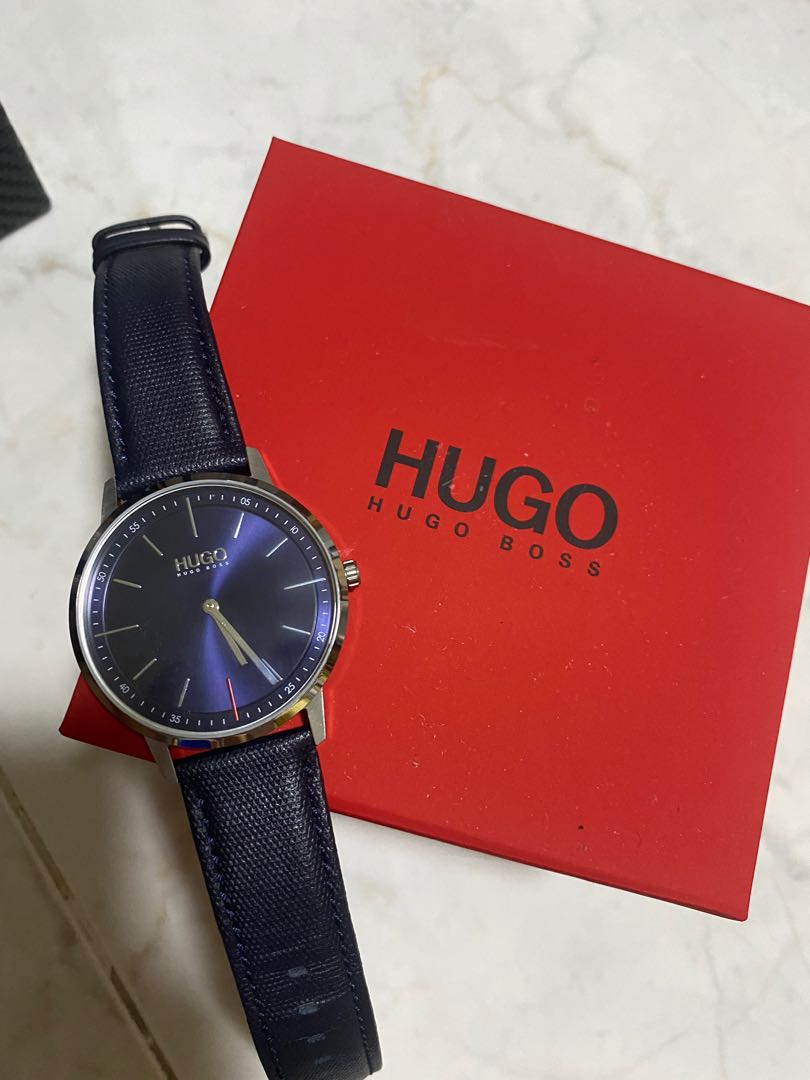 Hugo Boss Watch, Men's Fashion, Watches & Accessories, Watches on Carousell Hugo Boss Watch, Men's Fashion, Watches & Accessories, Watches on Carousell