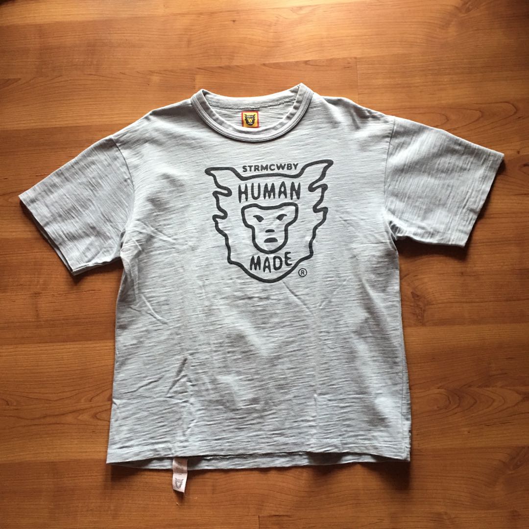 Human Made Nigo Streetwear, Men's Fashion, Tops & Sets, Tshirts & Polo ...