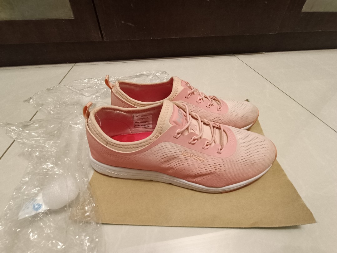 Hush puppies zero g shoes store