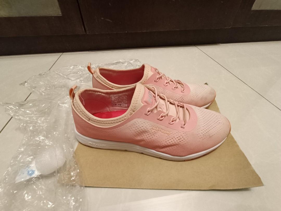 Hush puppies top zero g sneakers