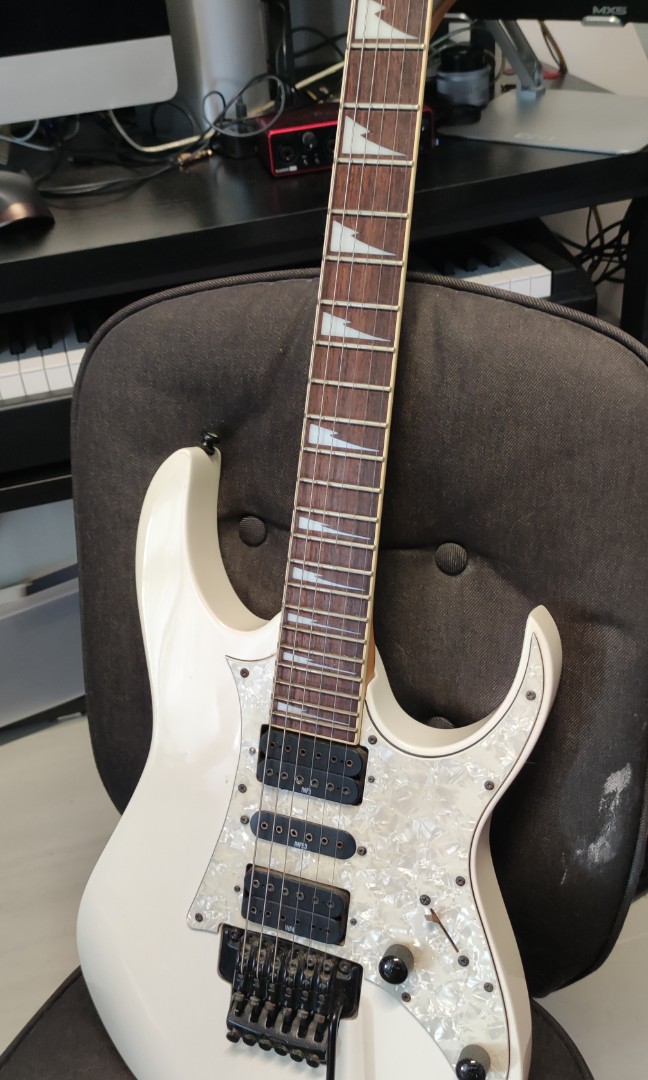 Ibanez RG 370 Dx, 興趣及遊戲, 音樂樂器 & 配件, 樂器 Carousell